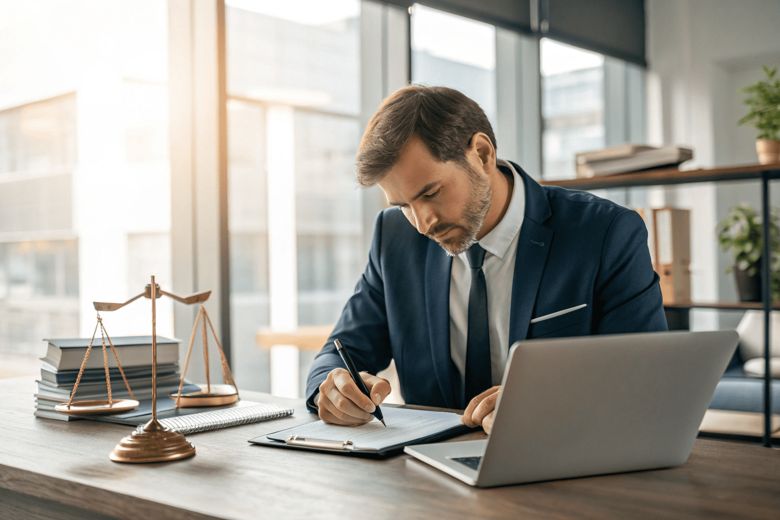 وکیل کلاهبرداری