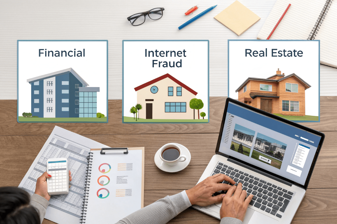 وکیل کلاهبرداری