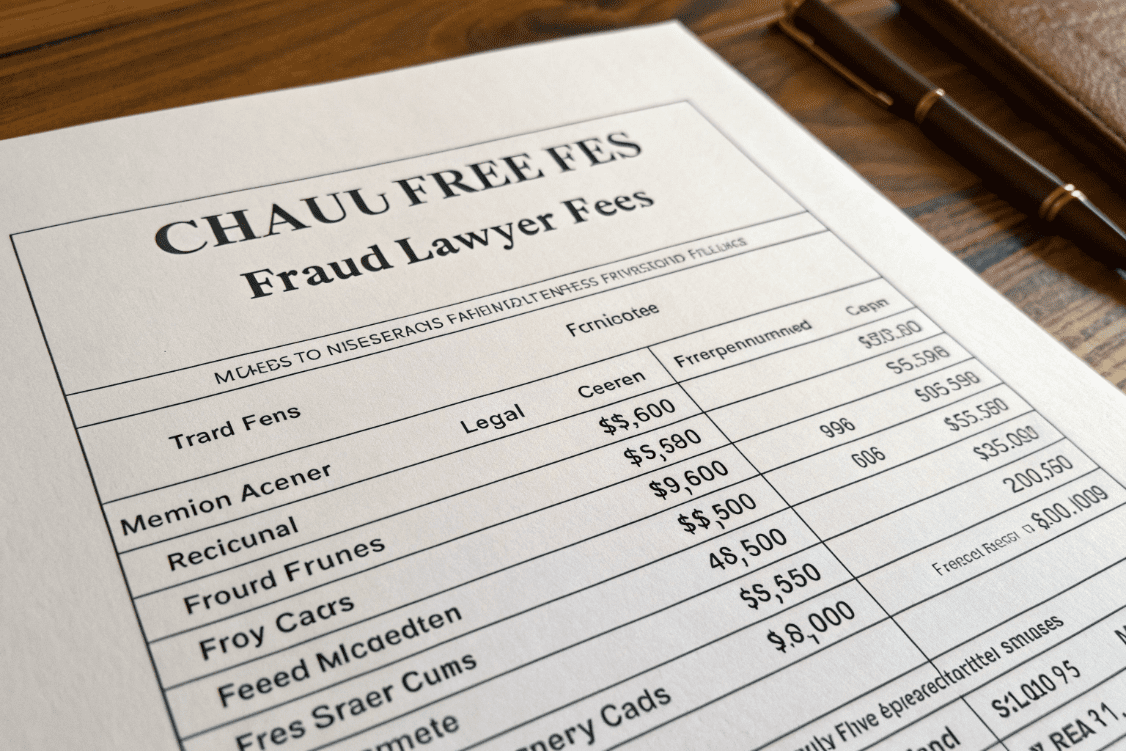 وکیل کلاهبرداری