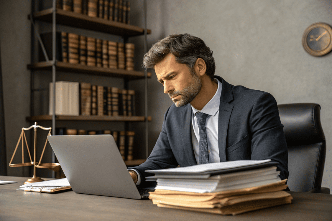 وکیل کلاهبرداری