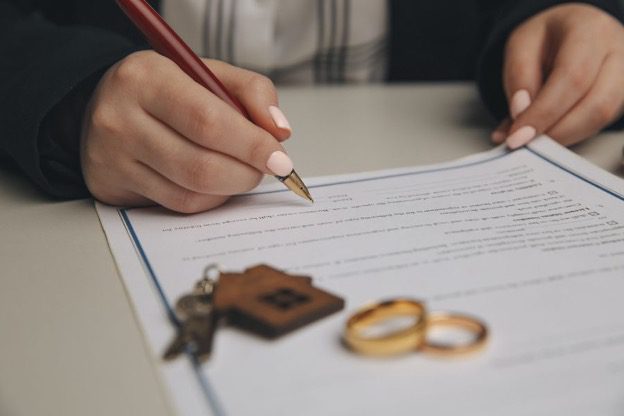 مشاوره رایگان طلاق توافقی