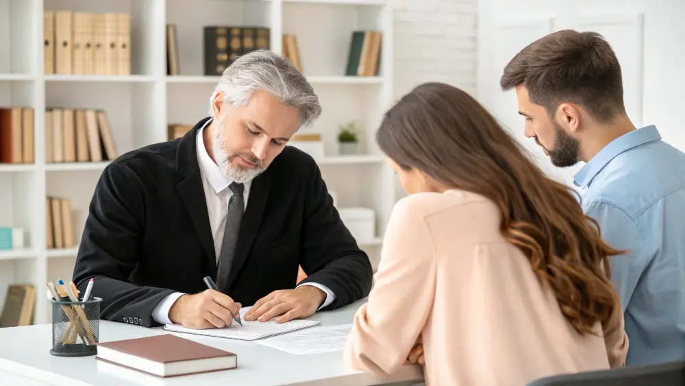 وکیل طلاق توافقی