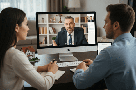 وکیل ملکی آنلاین برای مشاوره فوری در پرونده‌های حقوقی ملک