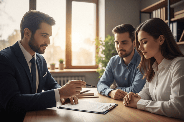 بهترین وکیل ملکی در تهران برای حل اختلافات خرید و فروش ملک