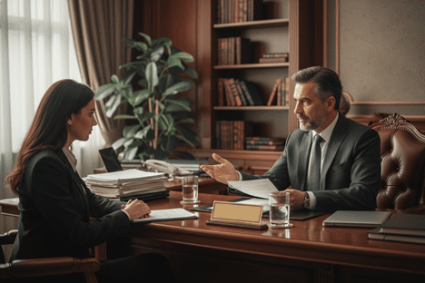 هزینه وکیل ملکی در پرونده‌های مربوط به معامله و انتقال سند