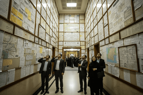 وکیل ملکی باتجربه برای رفع مشکلات مربوط به ثبت اسناد و املاک