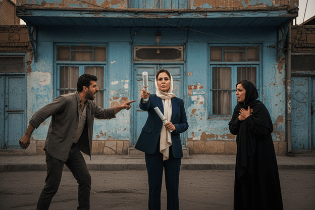 بهترین وکیل ملکی در تهران برای حل اختلافات خرید و فروش ملک