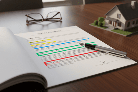 راهنمای انتخاب وکیل ملکی حرفه‌ای برای قراردادهای ملکی