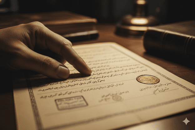 بهترین وکیل ملکی در تهران برای حل اختلافات خرید و فروش ملک