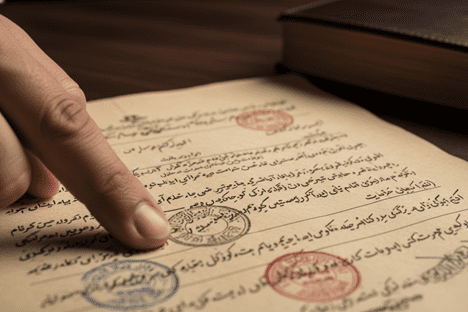 راهنمای انتخاب وکیل ملکی حرفه‌ای برای قراردادهای ملکی