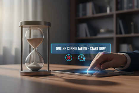 وکیل ملکی آنلاین برای مشاوره فوری در پرونده‌های حقوقی ملک