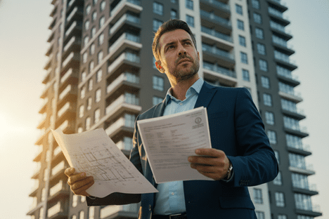 تفاوت وکیل ملکی با وکیل پایه یک دادگستری در دعاوی زمین و آپارتمان