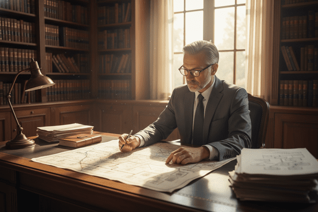 وکیل ملکی برای دعاوی مربوط به ارث و تقسیم ملک بین وراث