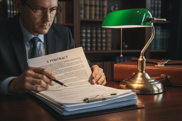 اهمیت استفاده از وکیل ملکی در قرارداد پیشفروش آپارتمان