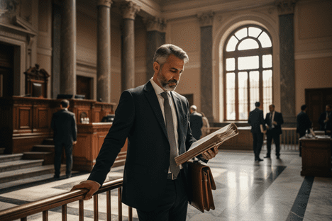 بهترین وکیل ملکی در تهران برای حل اختلافات خرید و فروش ملک