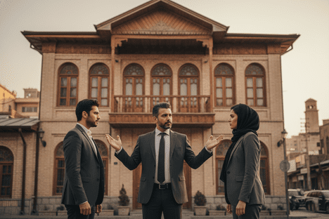 راهنمای انتخاب وکیل ملکی حرفه‌ای برای قراردادهای ملکی