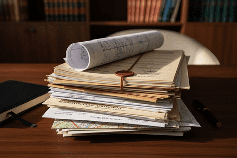 وکیل ملکی باتجربه برای رفع مشکلات مربوط به ثبت اسناد و املاک