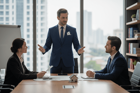 راهنمای انتخاب وکیل ملکی حرفه‌ای برای قراردادهای ملکی