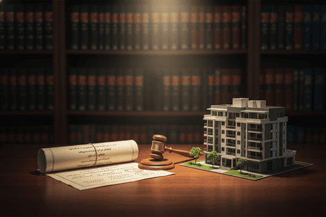 تفاوت وکیل ملکی با وکیل پایه یک دادگستری در دعاوی زمین و آپارتمان