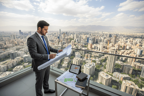 اهمیت استفاده از وکیل ملکی در قرارداد پیشفروش آپارتمان