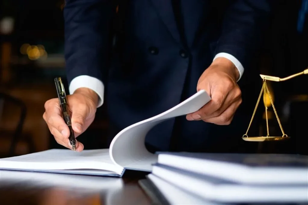 وکیل ملکی در نیاوران