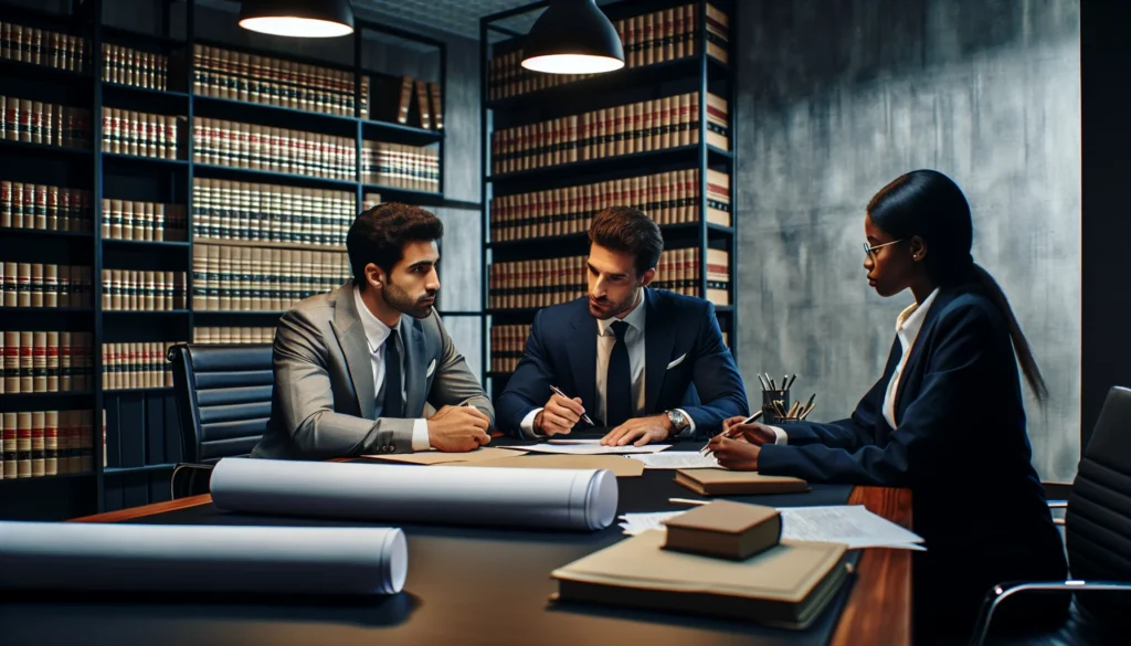 بهترین وکیل ملک مشاع