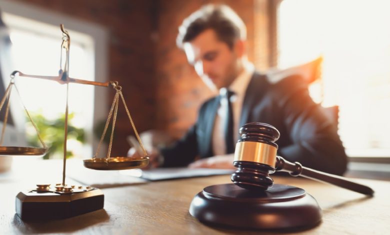 وکیل ملکی در پاسداران