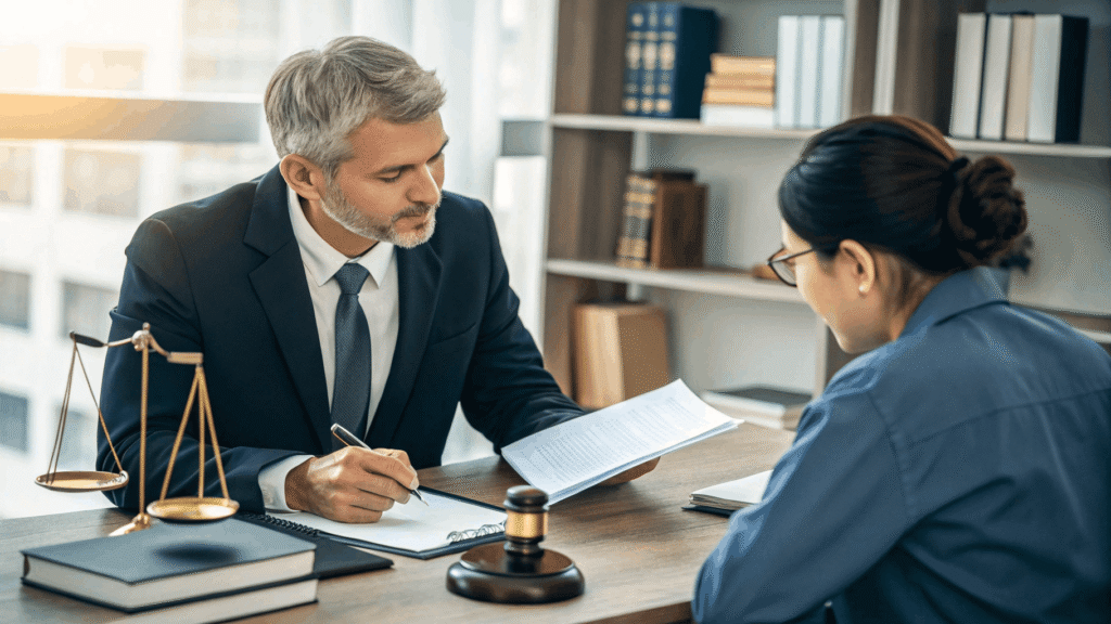 اگر طرف مقابل همکاری نکند، چه راه‌های حقوقی پیش روی شماست؟