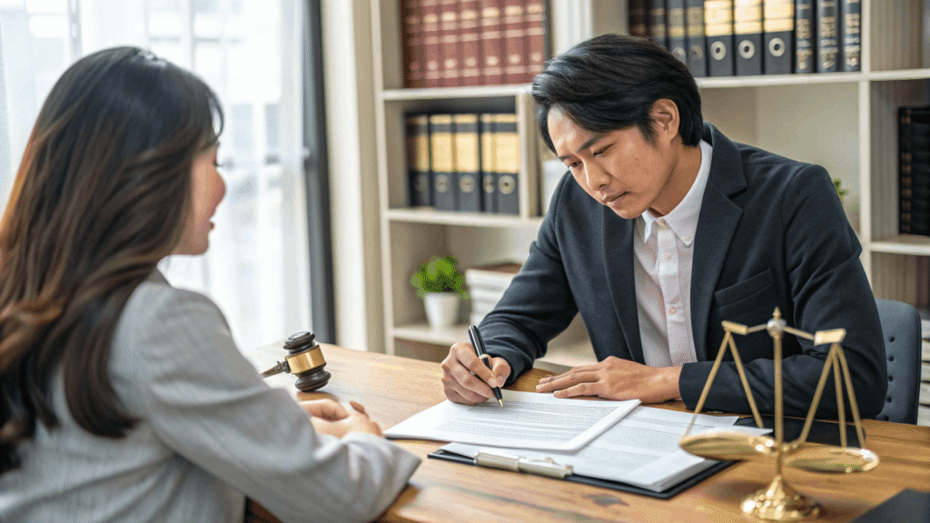 در چه پرونده هایی قبل از هر اقدامی باید با وکیل صحبت کرد؟